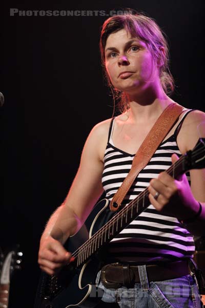 EUGENE KELLY - 2006-07-01 - SAINT OUEN - Mains d'Oeuvres - 